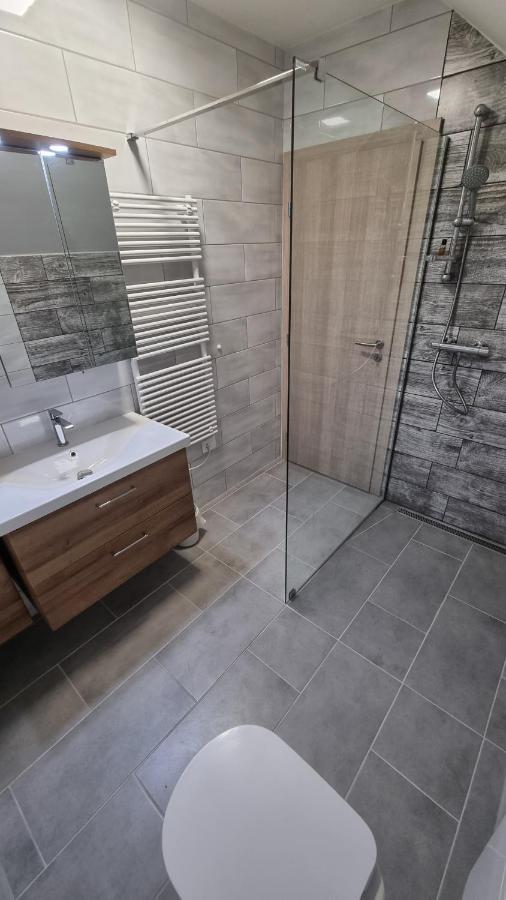 Apartma Kaan Zaga Exterior foto