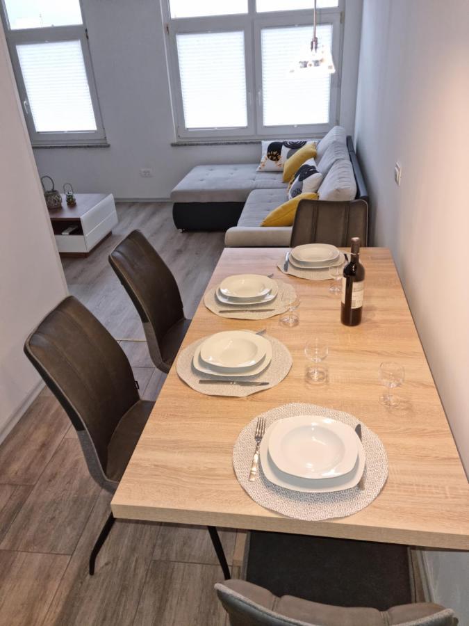 Apartma Kaan Zaga Exterior foto