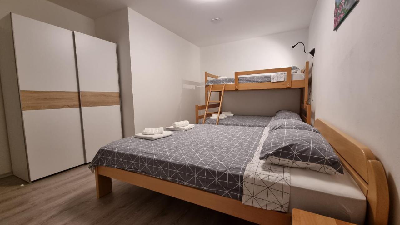 Apartma Kaan Zaga Exterior foto