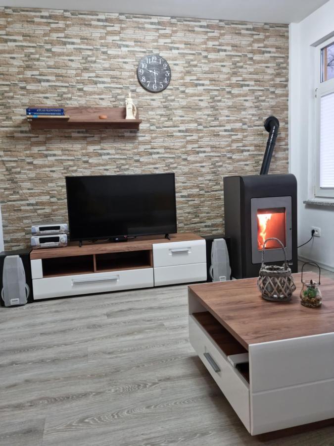 Apartma Kaan Zaga Exterior foto